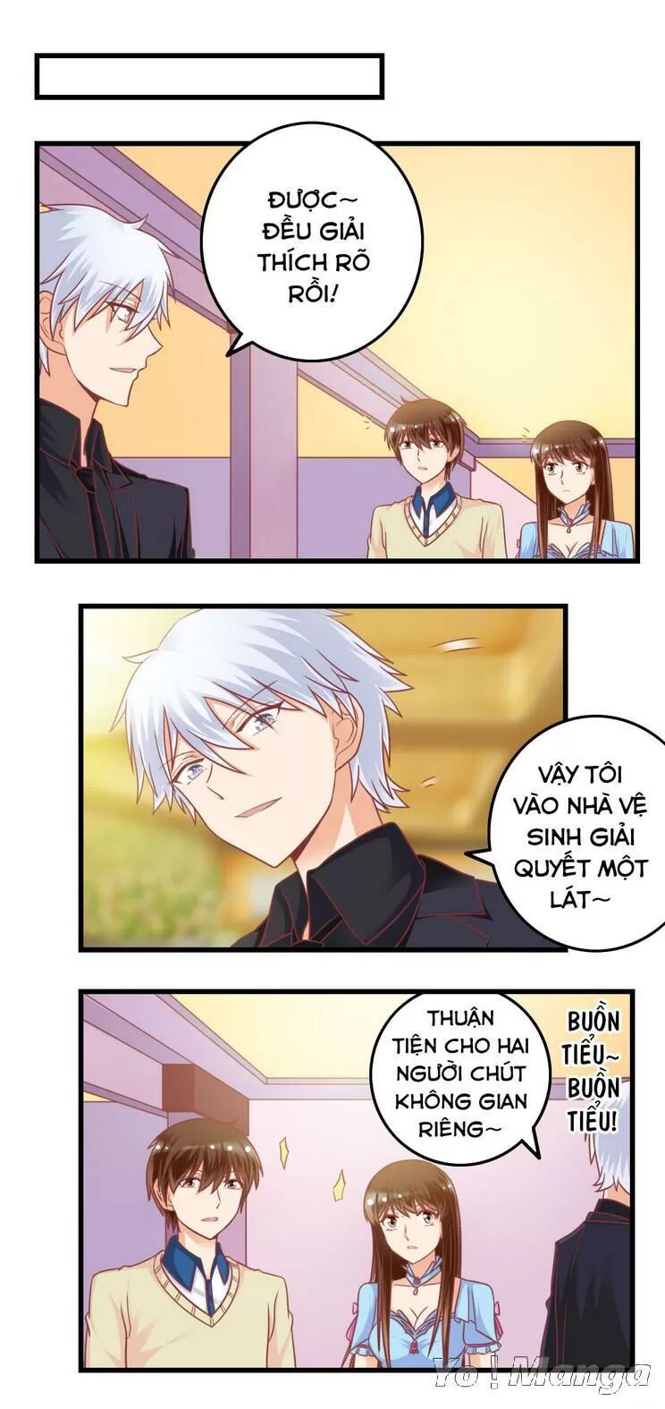 Tôi Là Vợ Tôi: Chapter 103