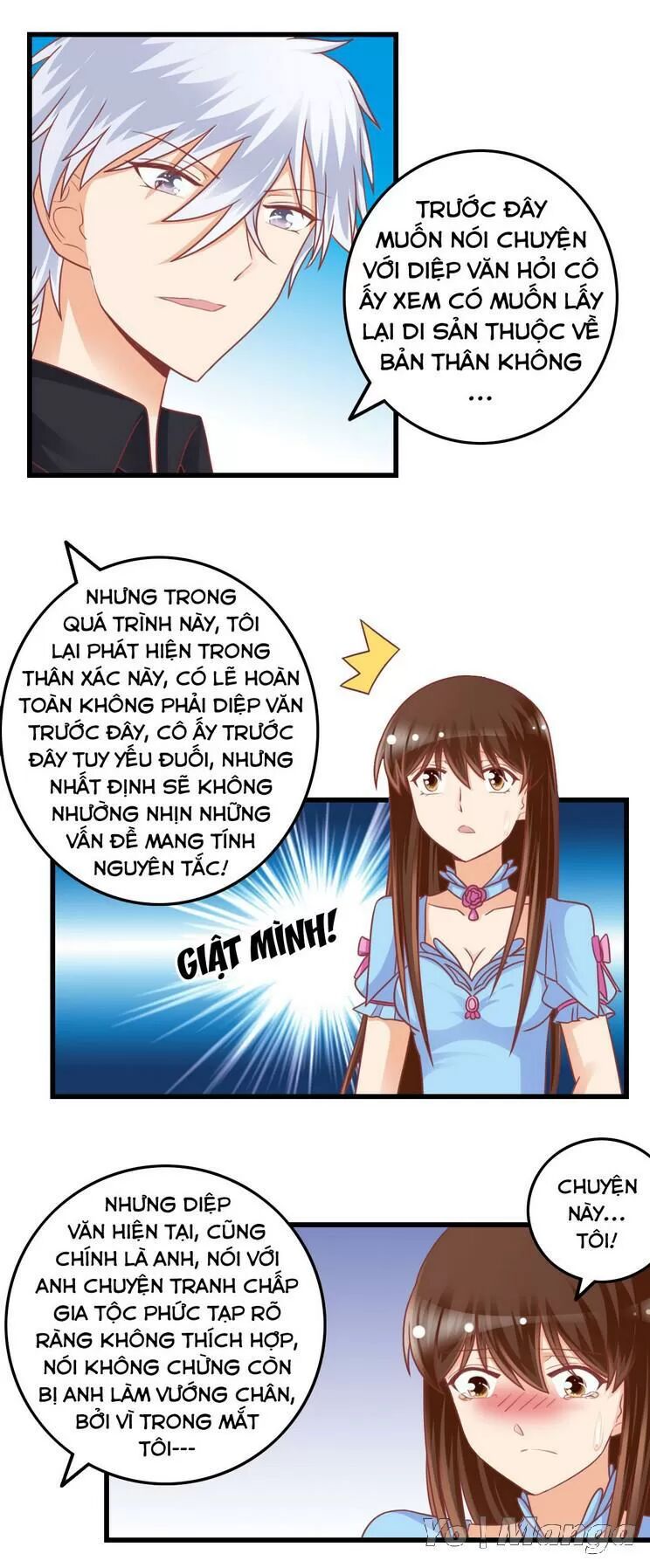 Tôi Là Vợ Tôi: Chapter 103