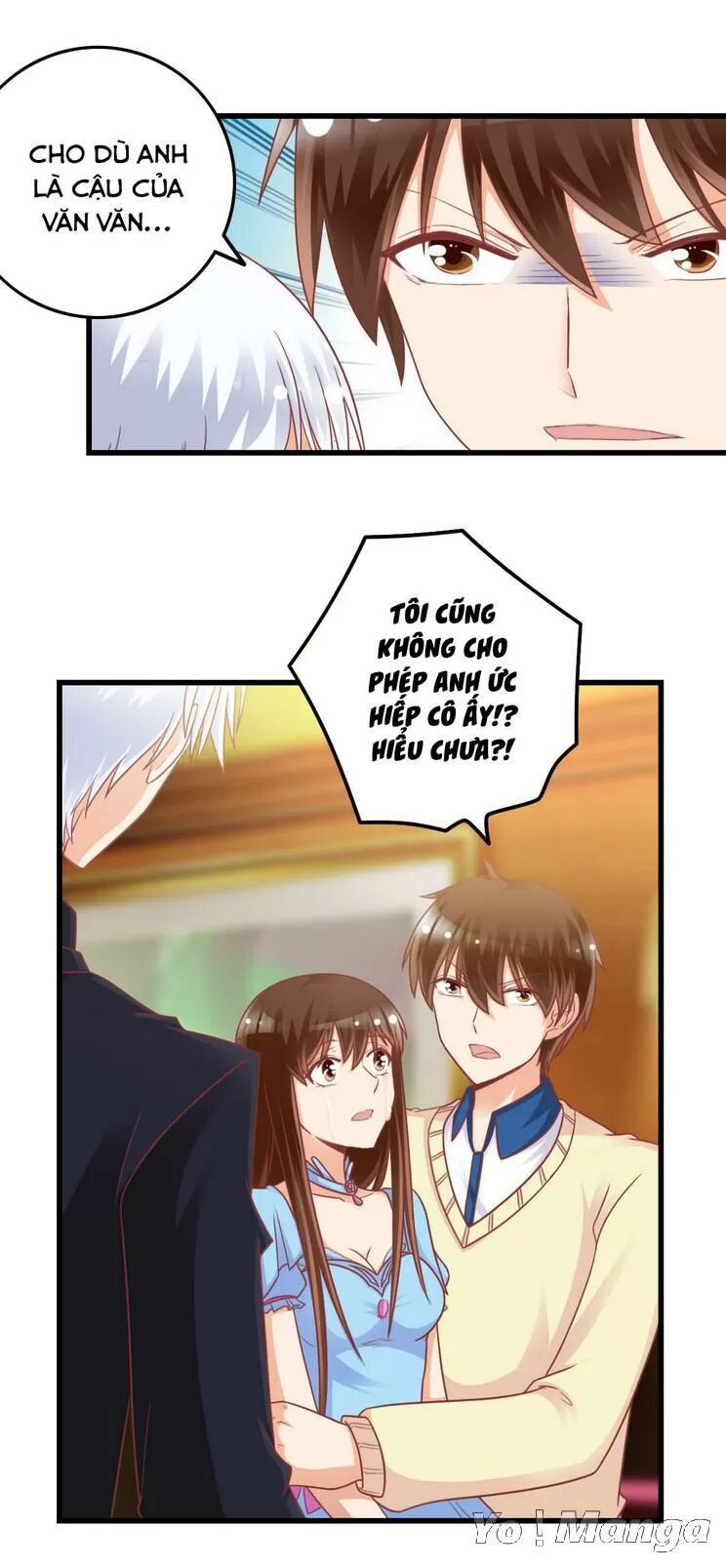 Tôi Là Vợ Tôi: Chapter 103