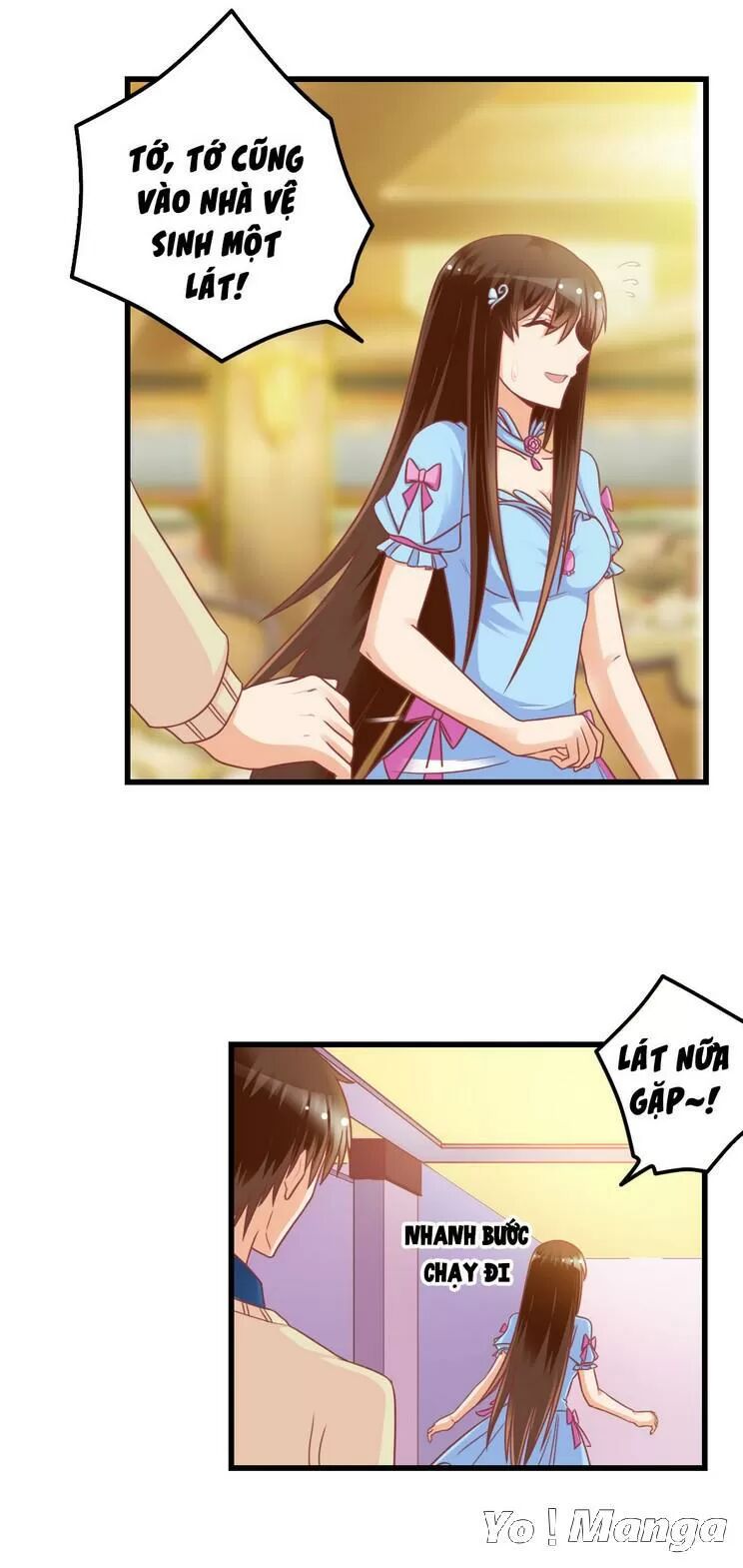 Tôi Là Vợ Tôi: Chapter 103
