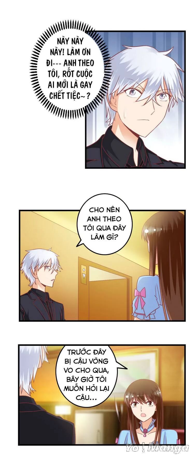 Tôi Là Vợ Tôi: Chapter 103