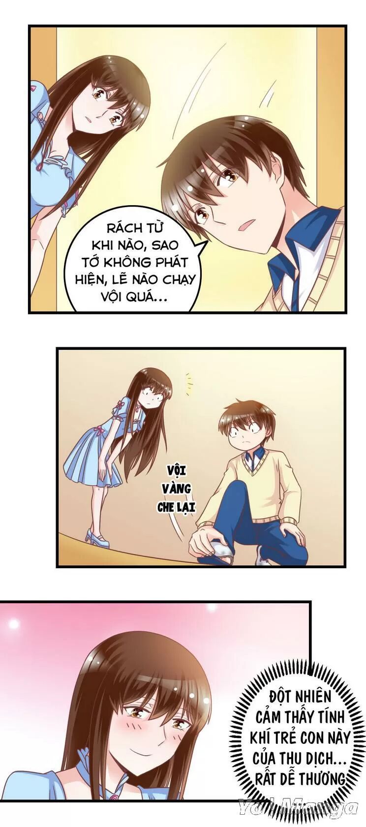 Tôi Là Vợ Tôi: Chapter 105