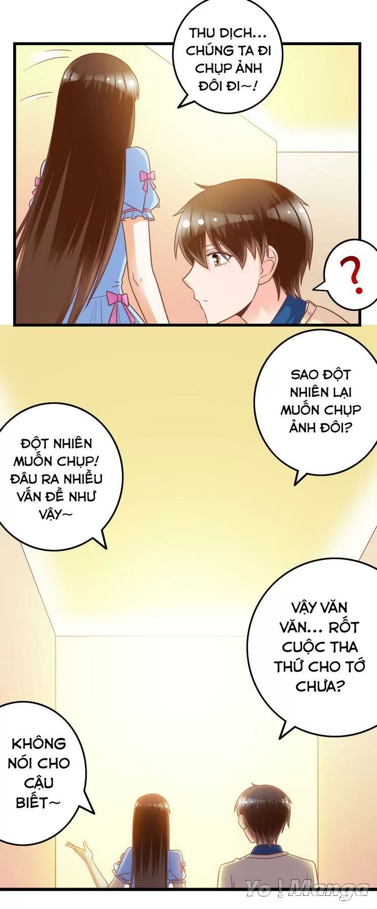 Tôi Là Vợ Tôi: Chapter 105