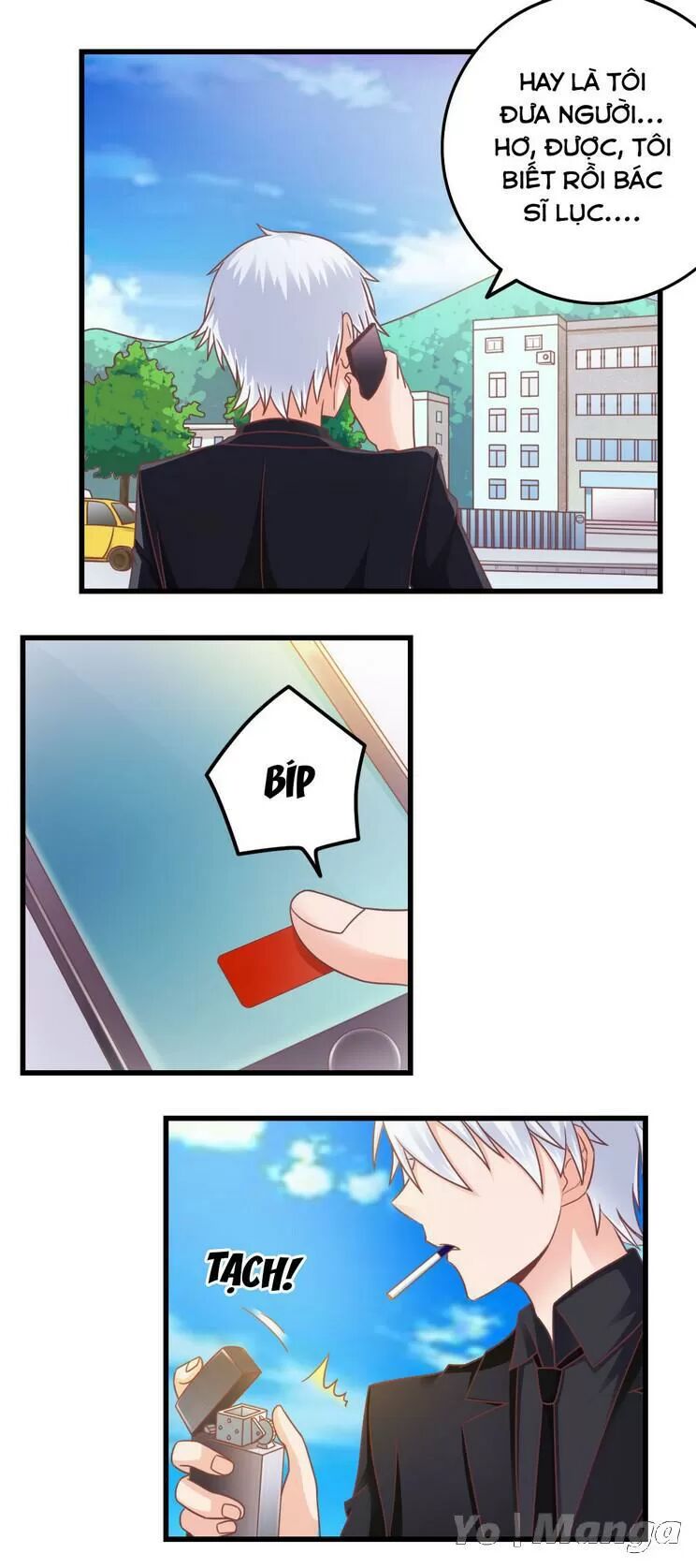 Tôi Là Vợ Tôi: Chapter 105