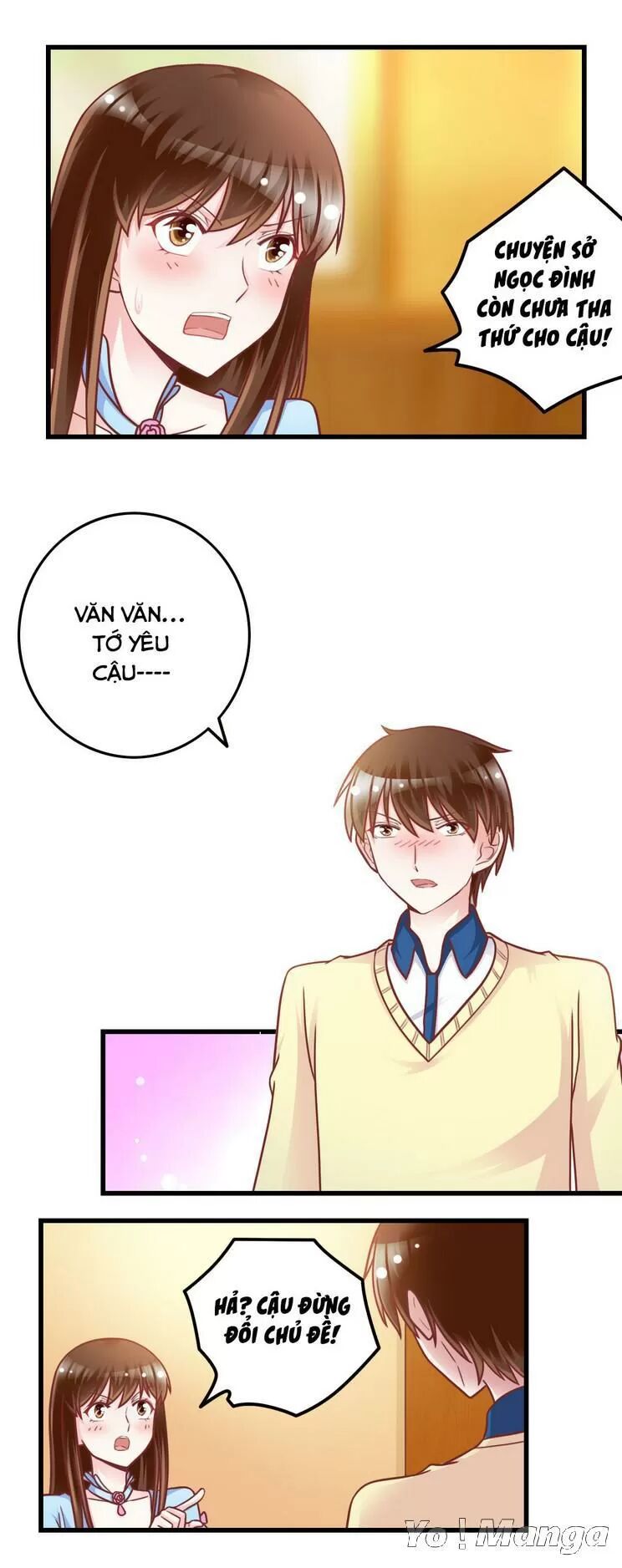 Tôi Là Vợ Tôi: Chapter 105