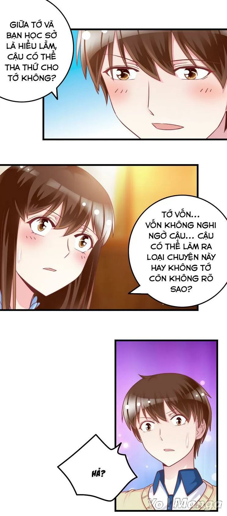 Tôi Là Vợ Tôi: Chapter 105