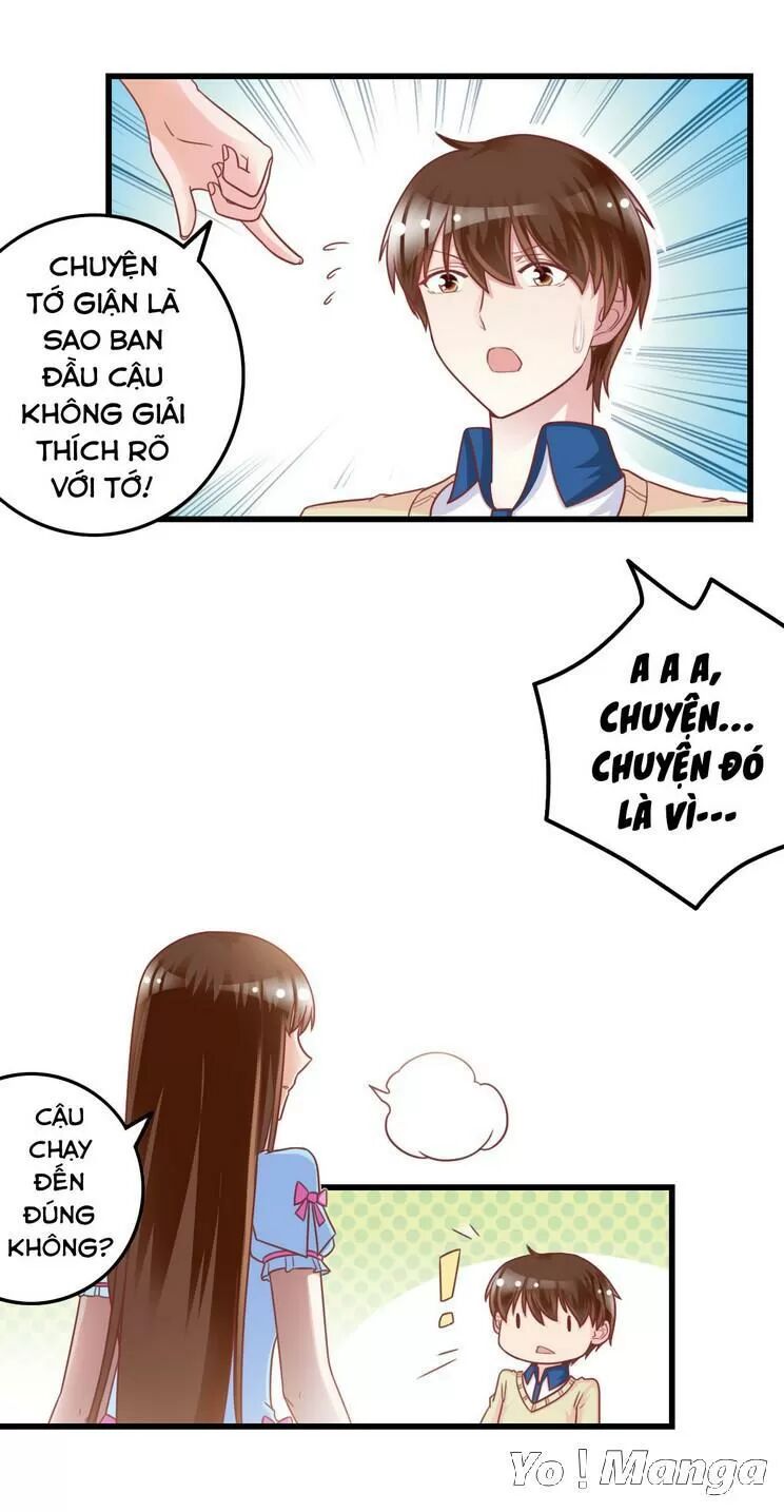 Tôi Là Vợ Tôi: Chapter 105