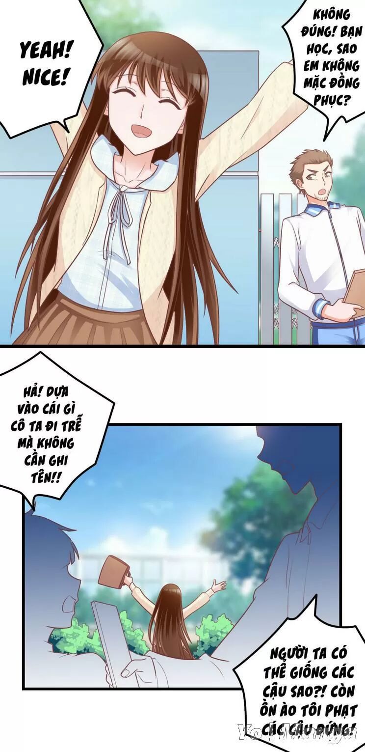 Tôi Là Vợ Tôi: Chapter 106