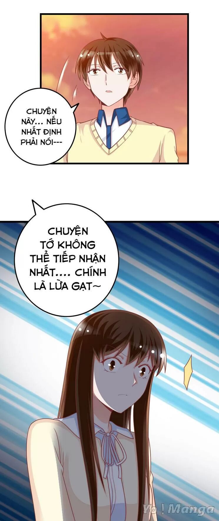 Tôi Là Vợ Tôi: Chapter 107