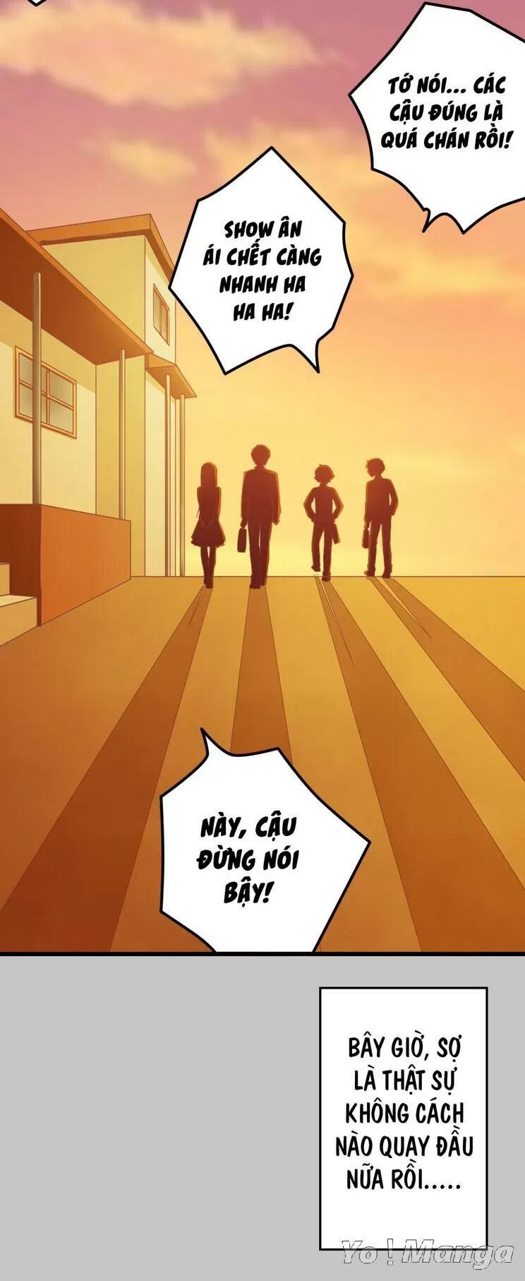 Tôi Là Vợ Tôi: Chapter 107