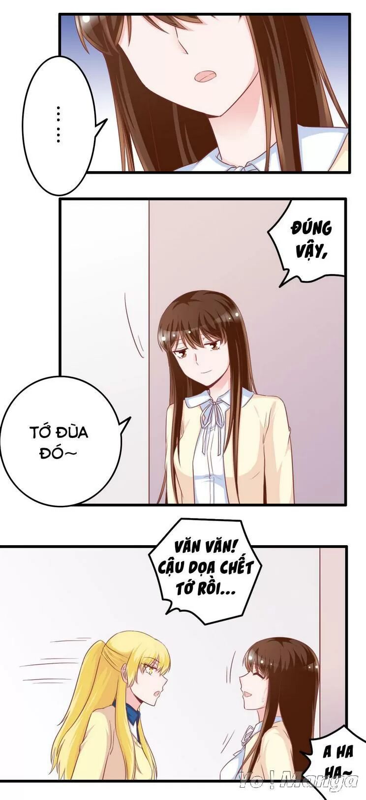 Tôi Là Vợ Tôi: Chapter 107