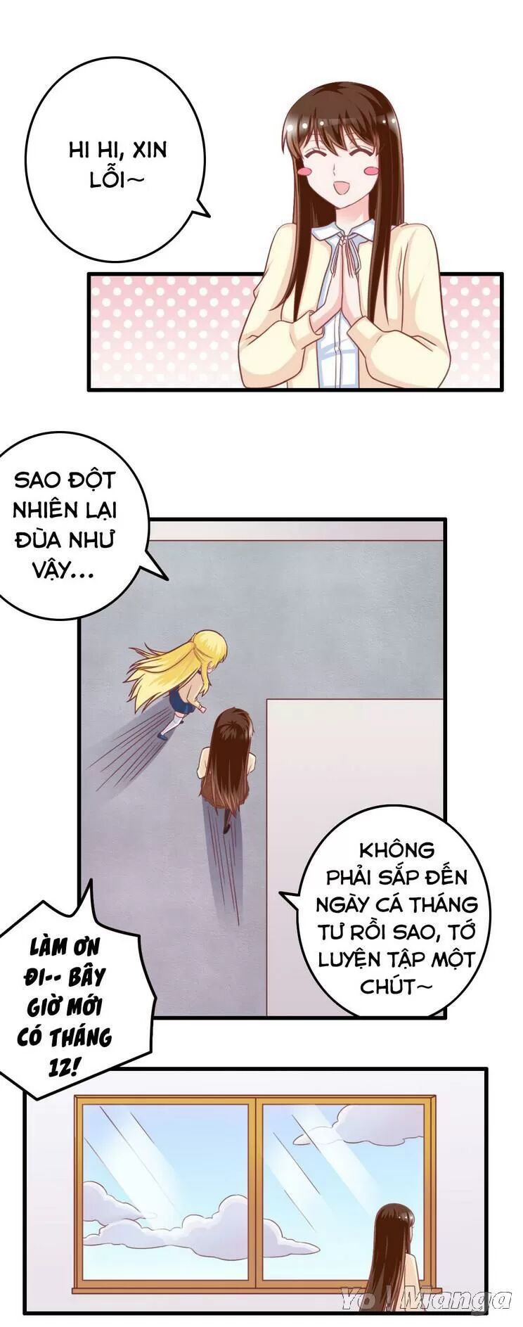 Tôi Là Vợ Tôi: Chapter 107