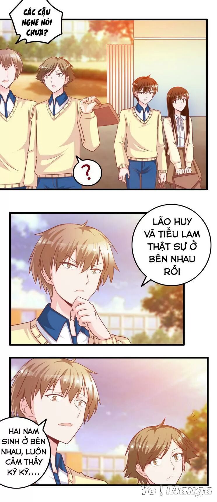 Tôi Là Vợ Tôi: Chapter 107