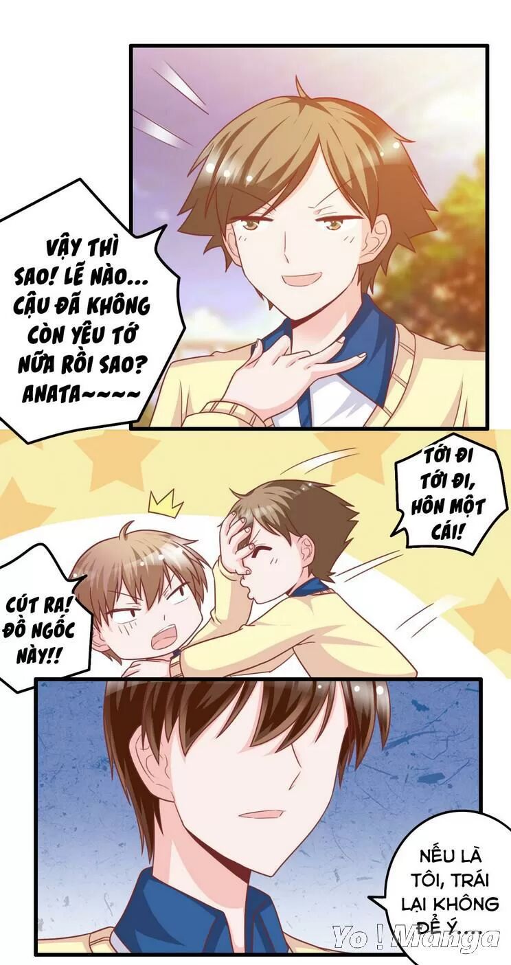 Tôi Là Vợ Tôi: Chapter 107