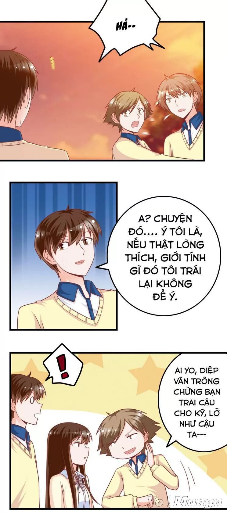 Tôi Là Vợ Tôi: Chapter 107