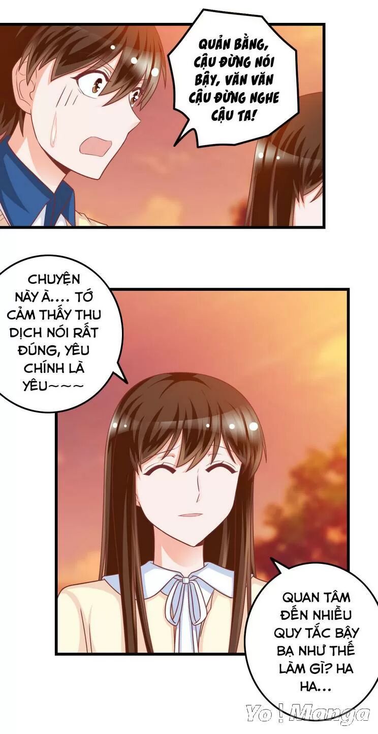 Tôi Là Vợ Tôi: Chapter 107