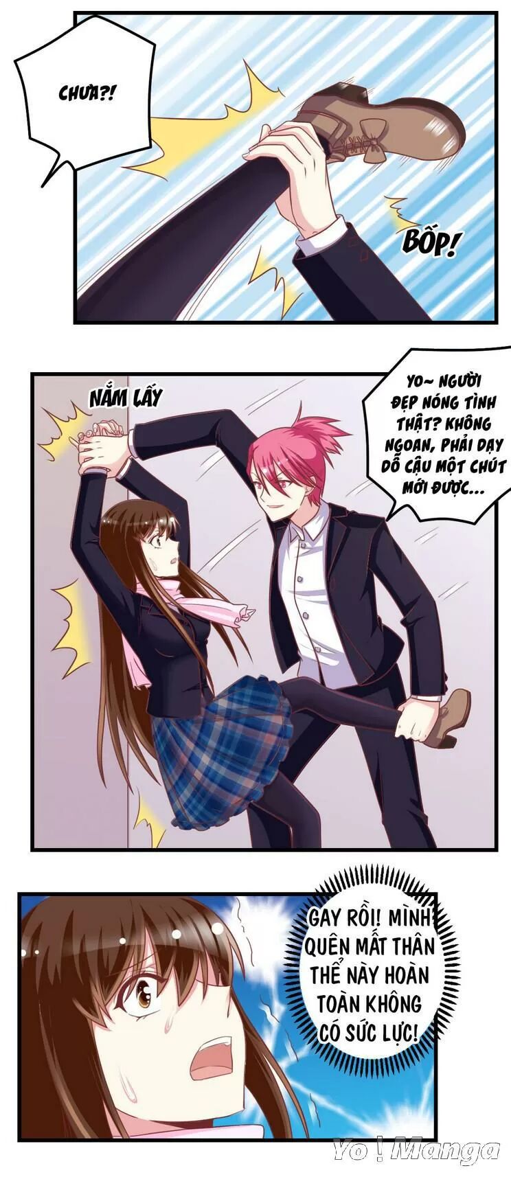 Tôi Là Vợ Tôi: Chapter 108