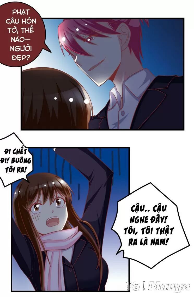 Tôi Là Vợ Tôi: Chapter 108
