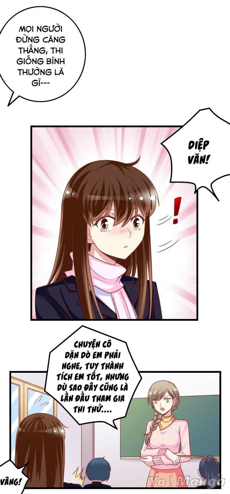 Tôi Là Vợ Tôi: Chapter 108