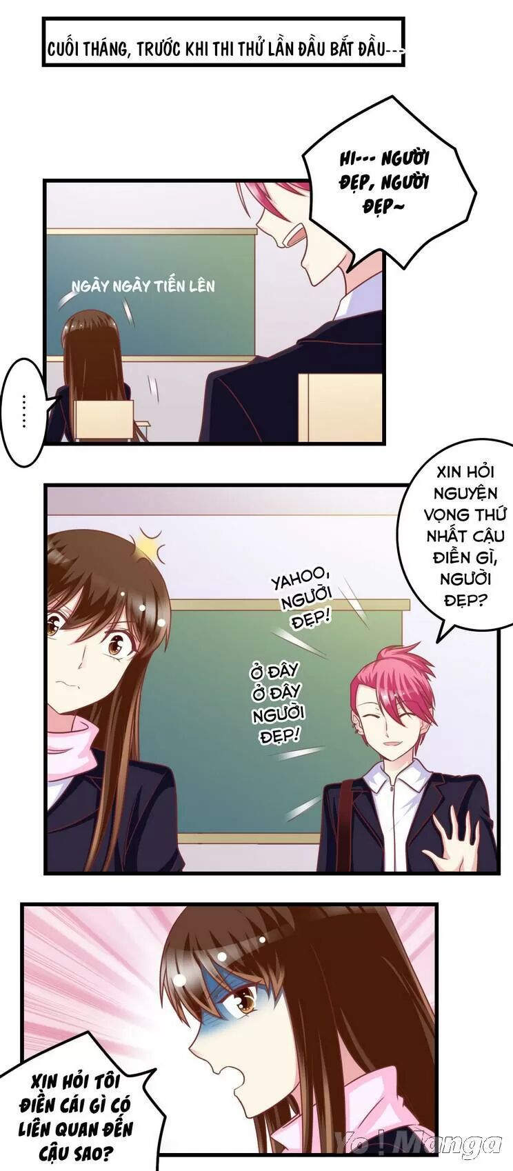Tôi Là Vợ Tôi: Chapter 108