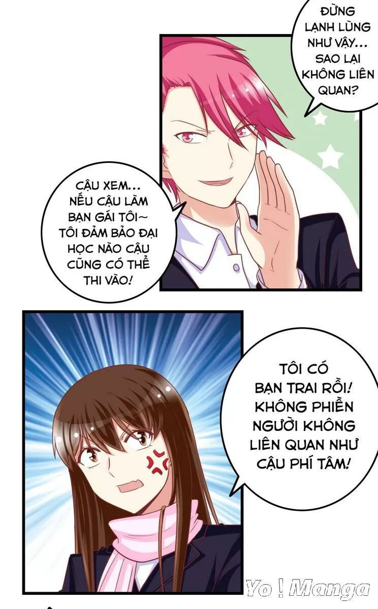 Tôi Là Vợ Tôi: Chapter 108