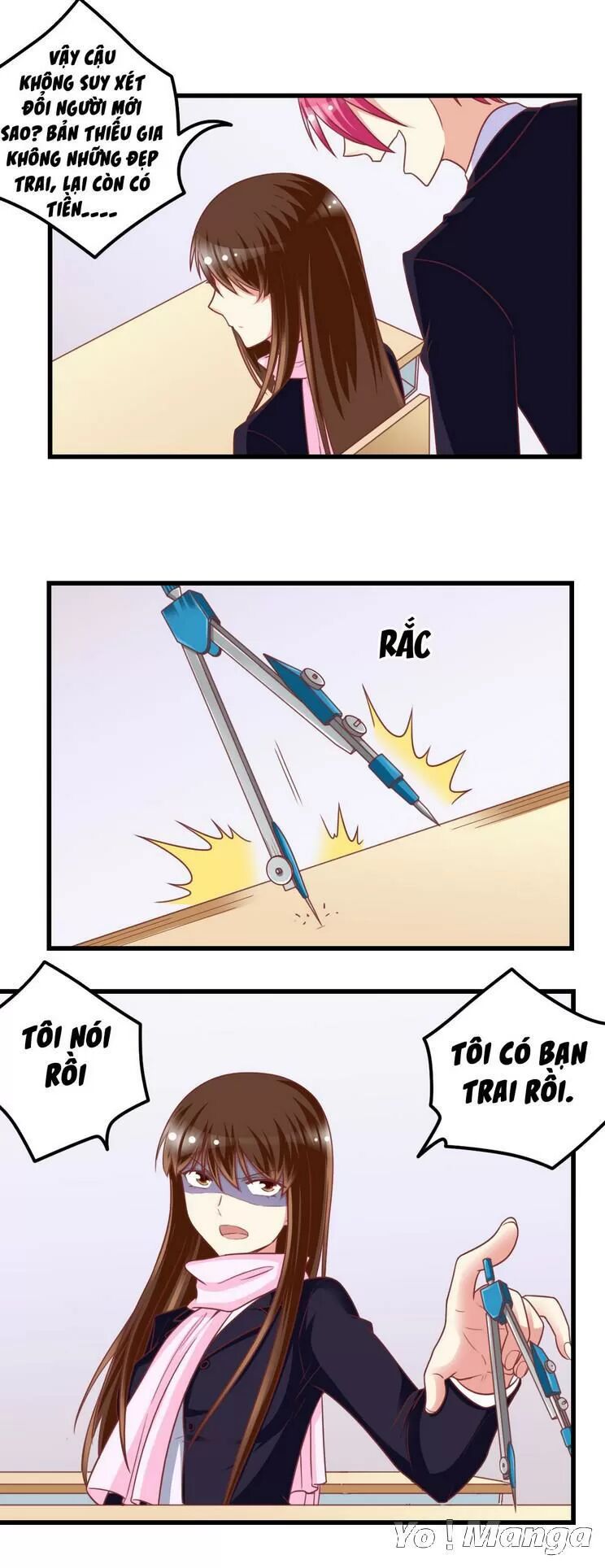 Tôi Là Vợ Tôi: Chapter 108