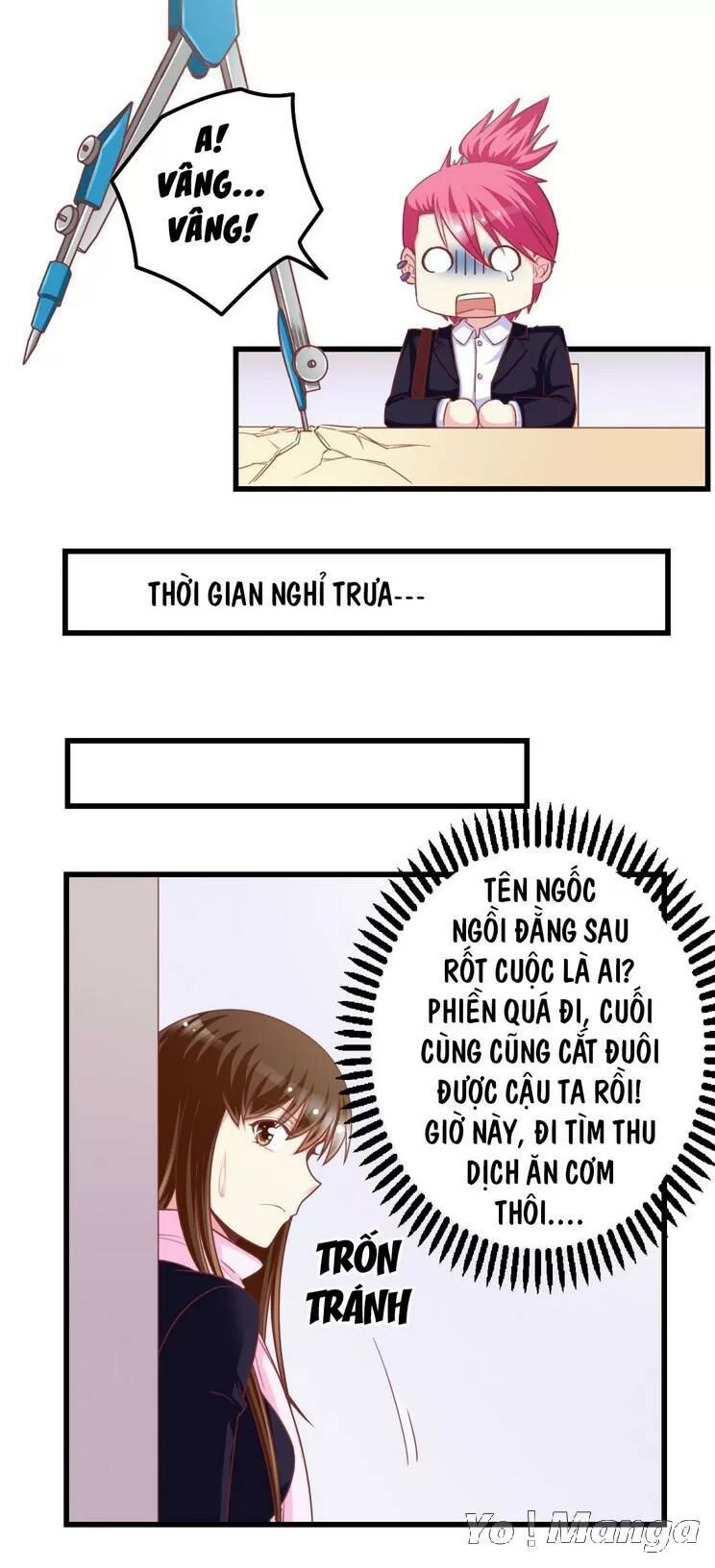Tôi Là Vợ Tôi: Chapter 108