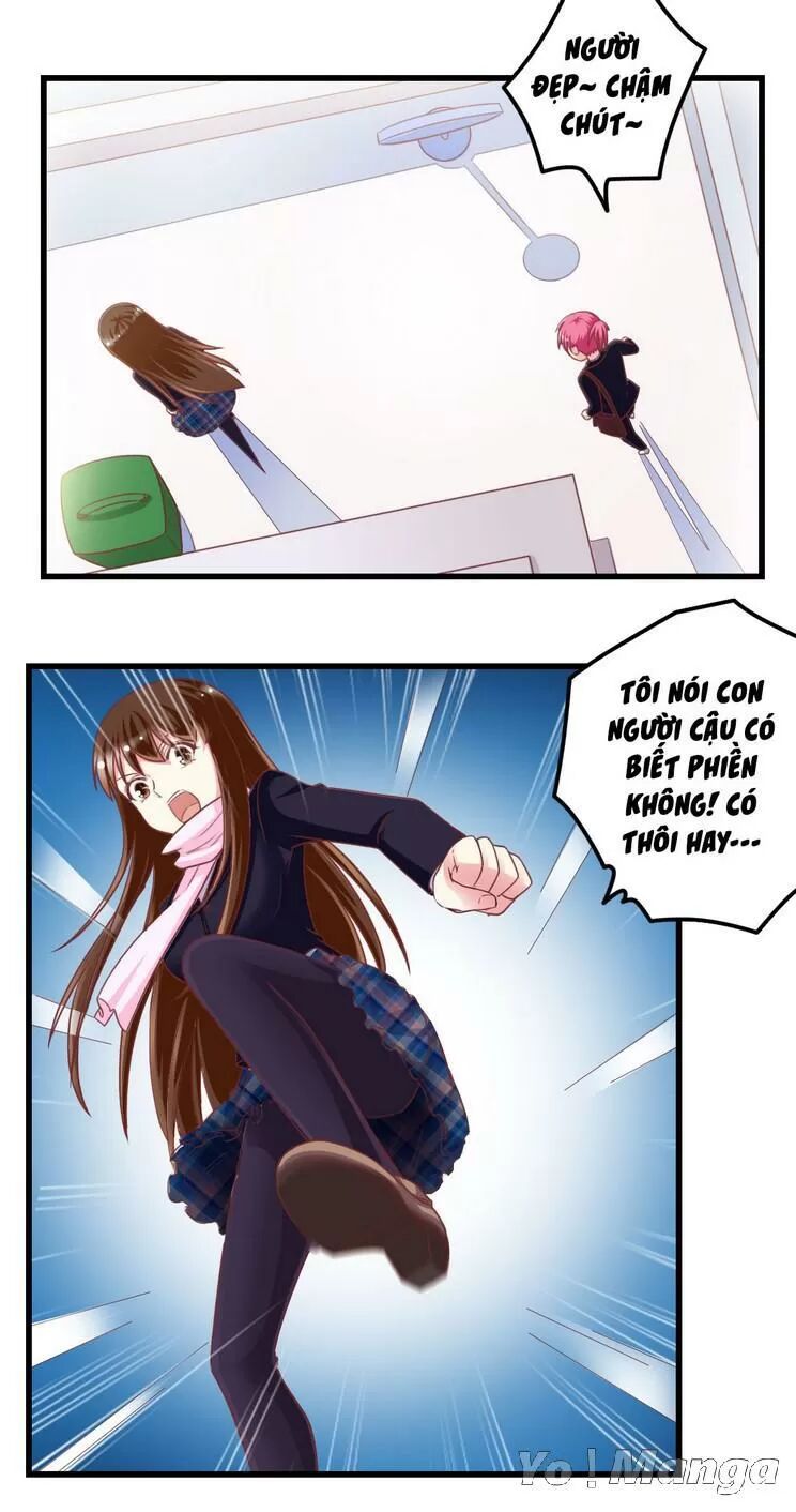 Tôi Là Vợ Tôi: Chapter 108