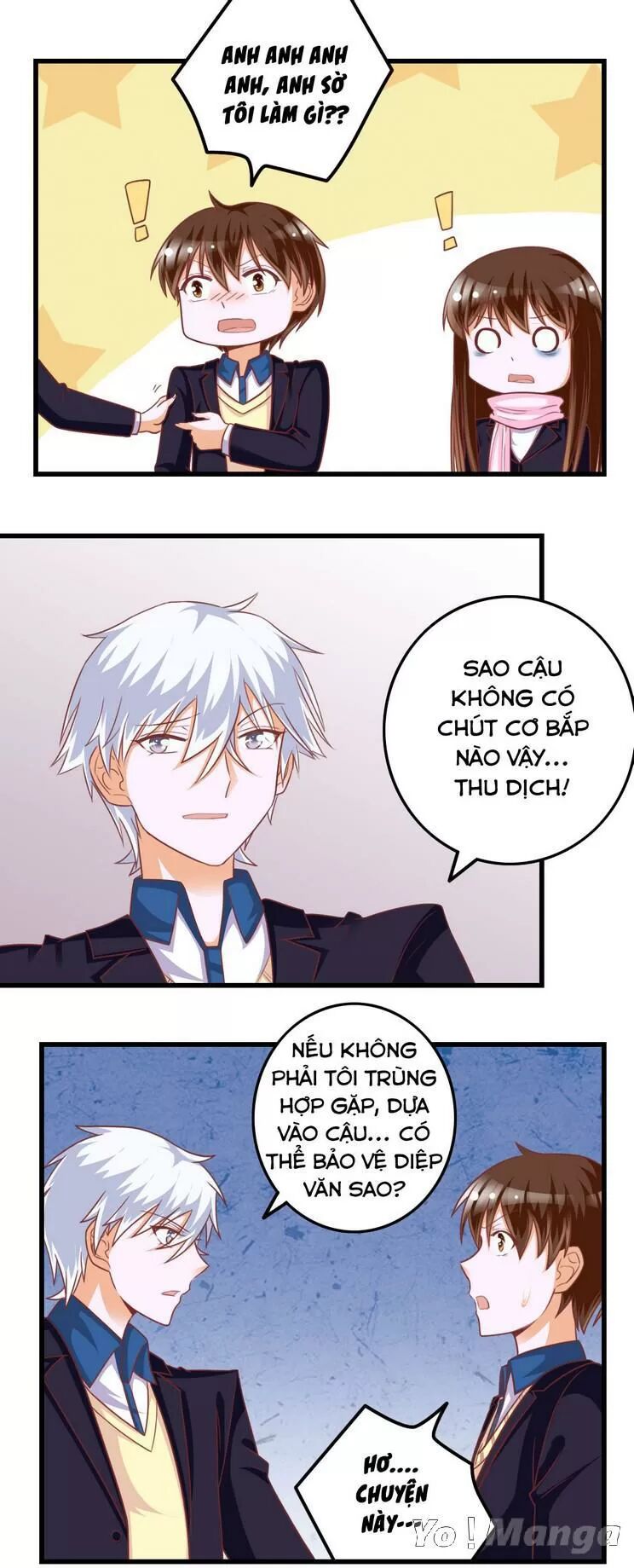 Tôi Là Vợ Tôi: Chapter 109