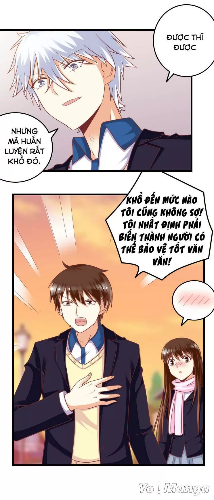 Tôi Là Vợ Tôi: Chapter 109