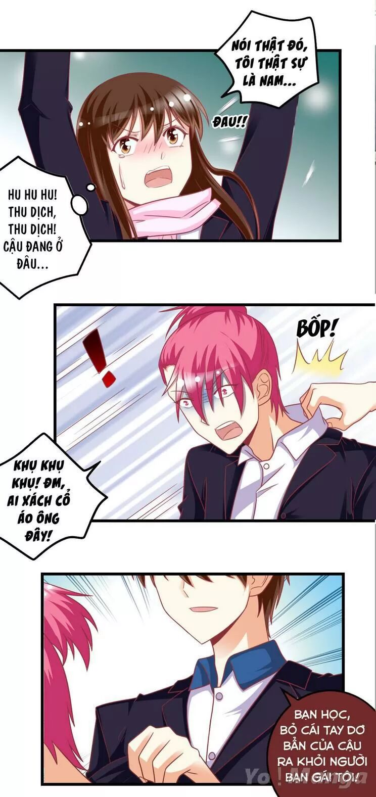 Tôi Là Vợ Tôi: Chapter 109
