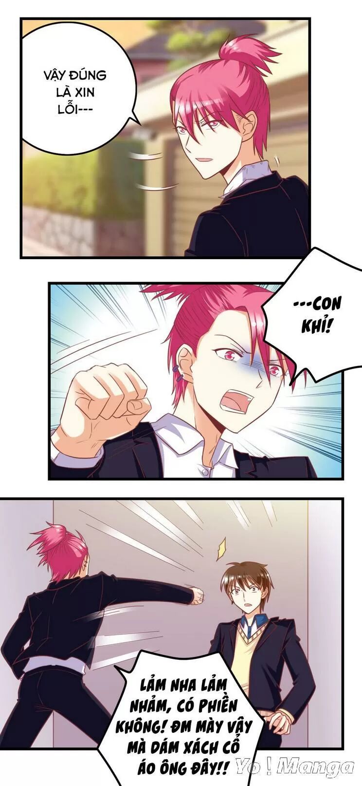 Tôi Là Vợ Tôi: Chapter 109