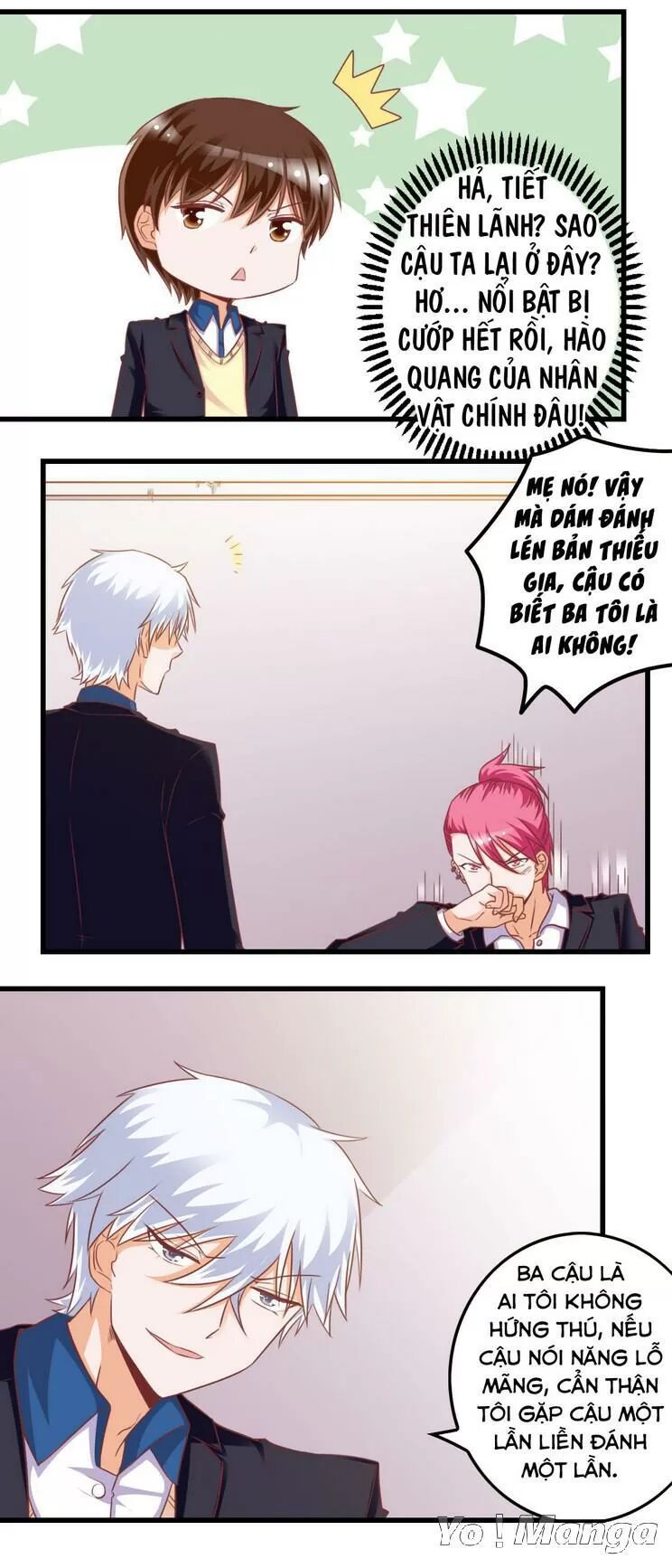 Tôi Là Vợ Tôi: Chapter 109