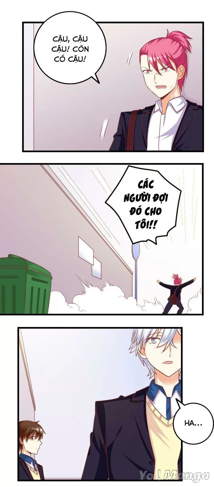 Tôi Là Vợ Tôi: Chapter 109