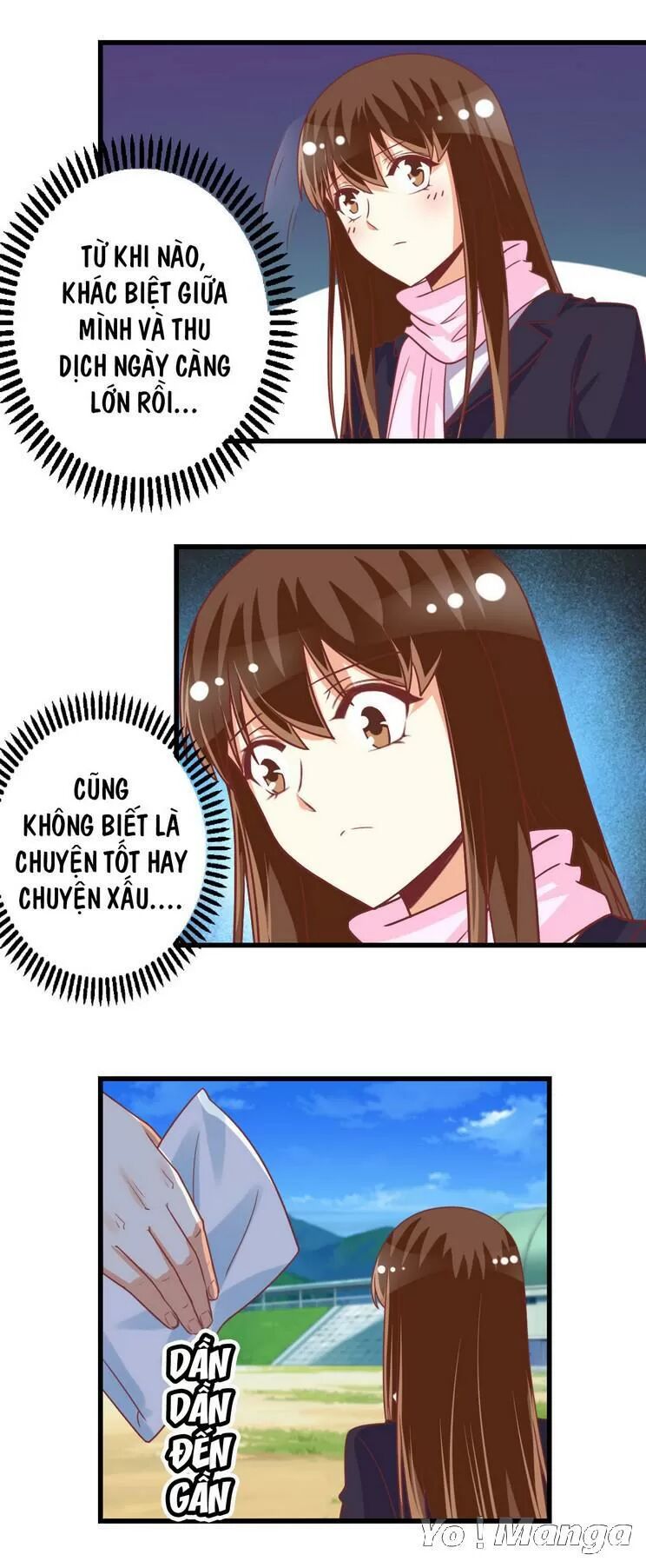 Tôi Là Vợ Tôi: Chapter 110