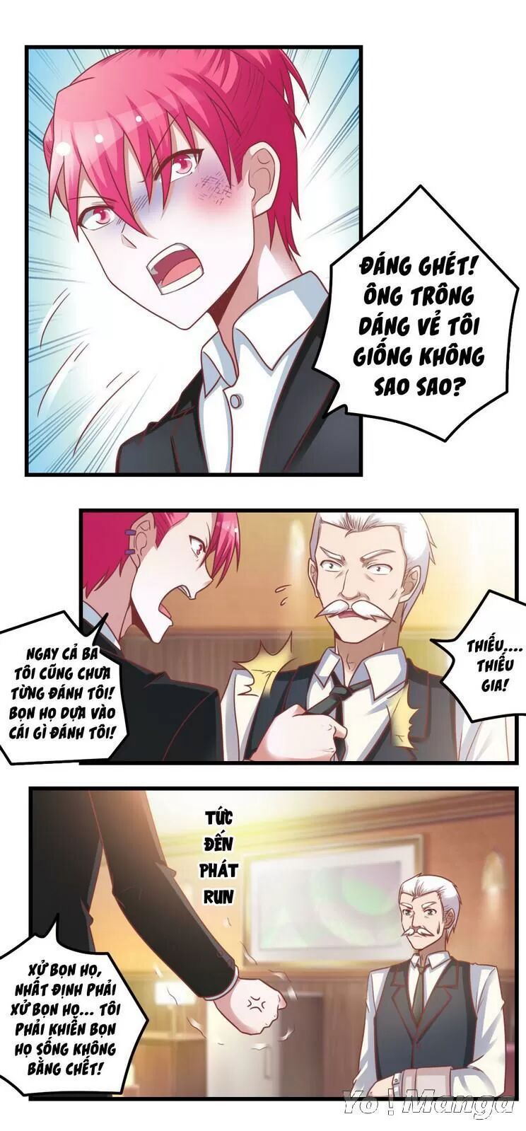 Tôi Là Vợ Tôi: Chapter 110