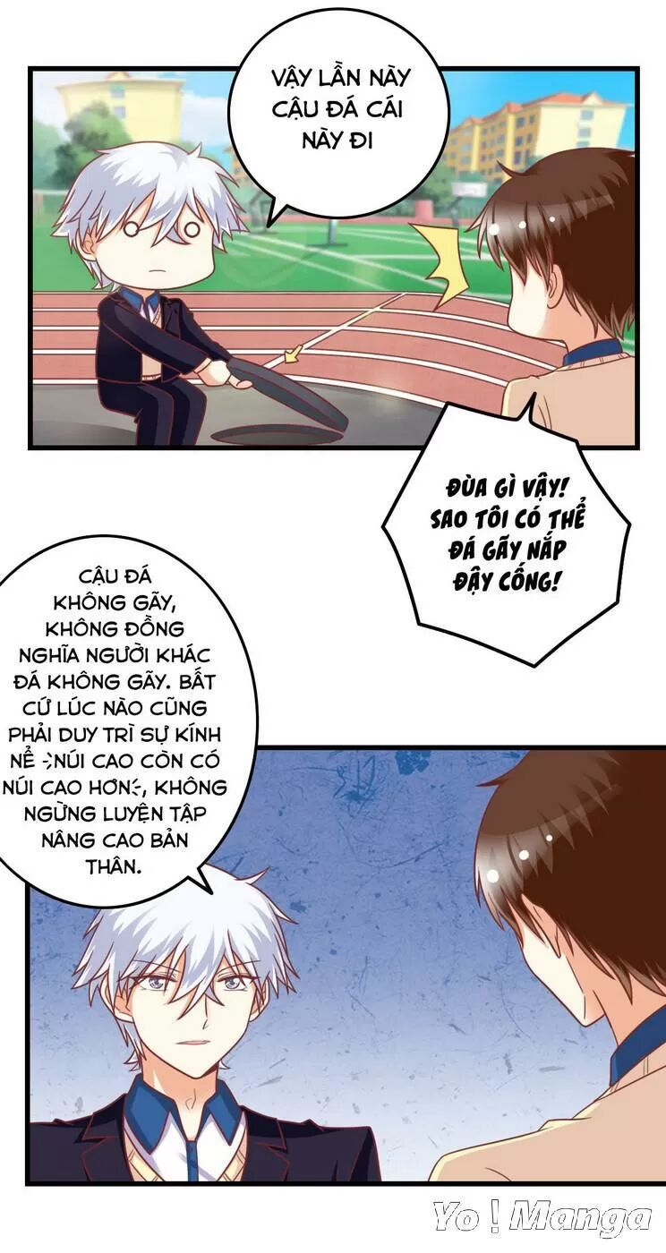 Tôi Là Vợ Tôi: Chapter 110