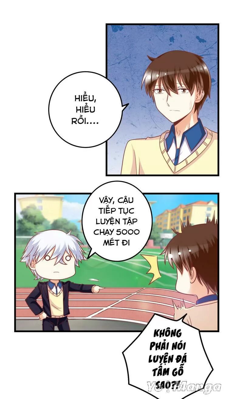 Tôi Là Vợ Tôi: Chapter 110
