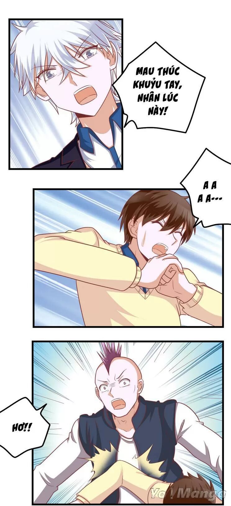 Tôi Là Vợ Tôi: Chapter 112
