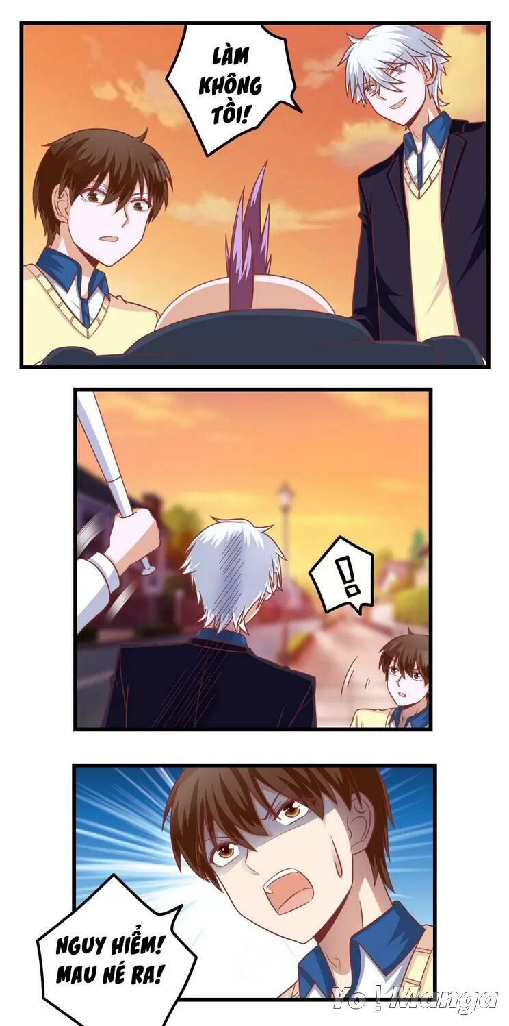 Tôi Là Vợ Tôi: Chapter 112
