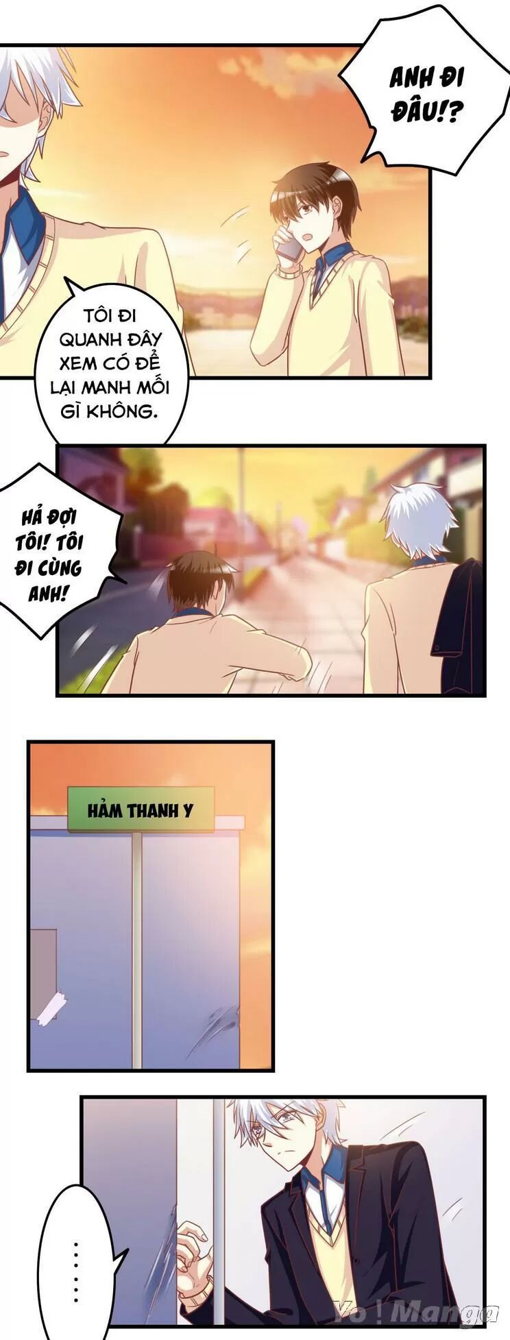 Tôi Là Vợ Tôi: Chapter 112