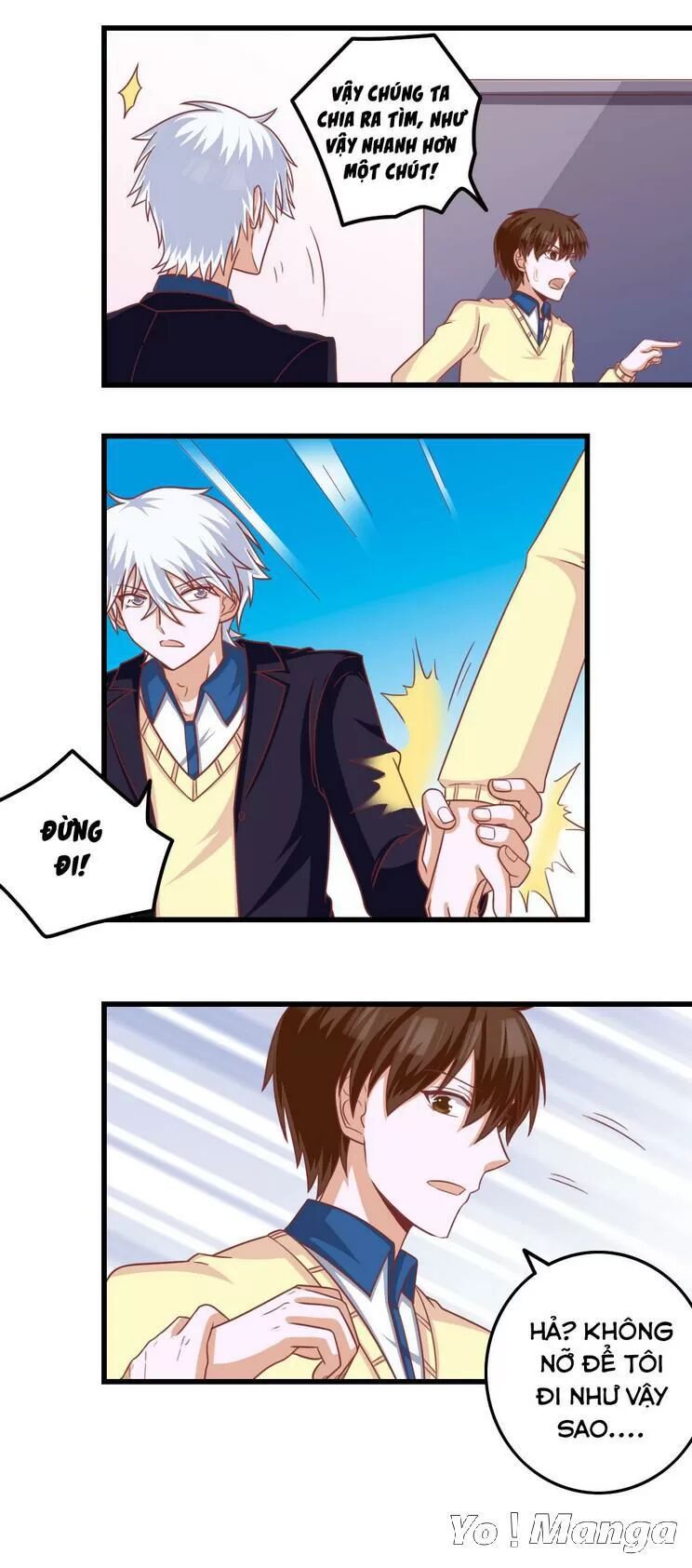 Tôi Là Vợ Tôi: Chapter 112