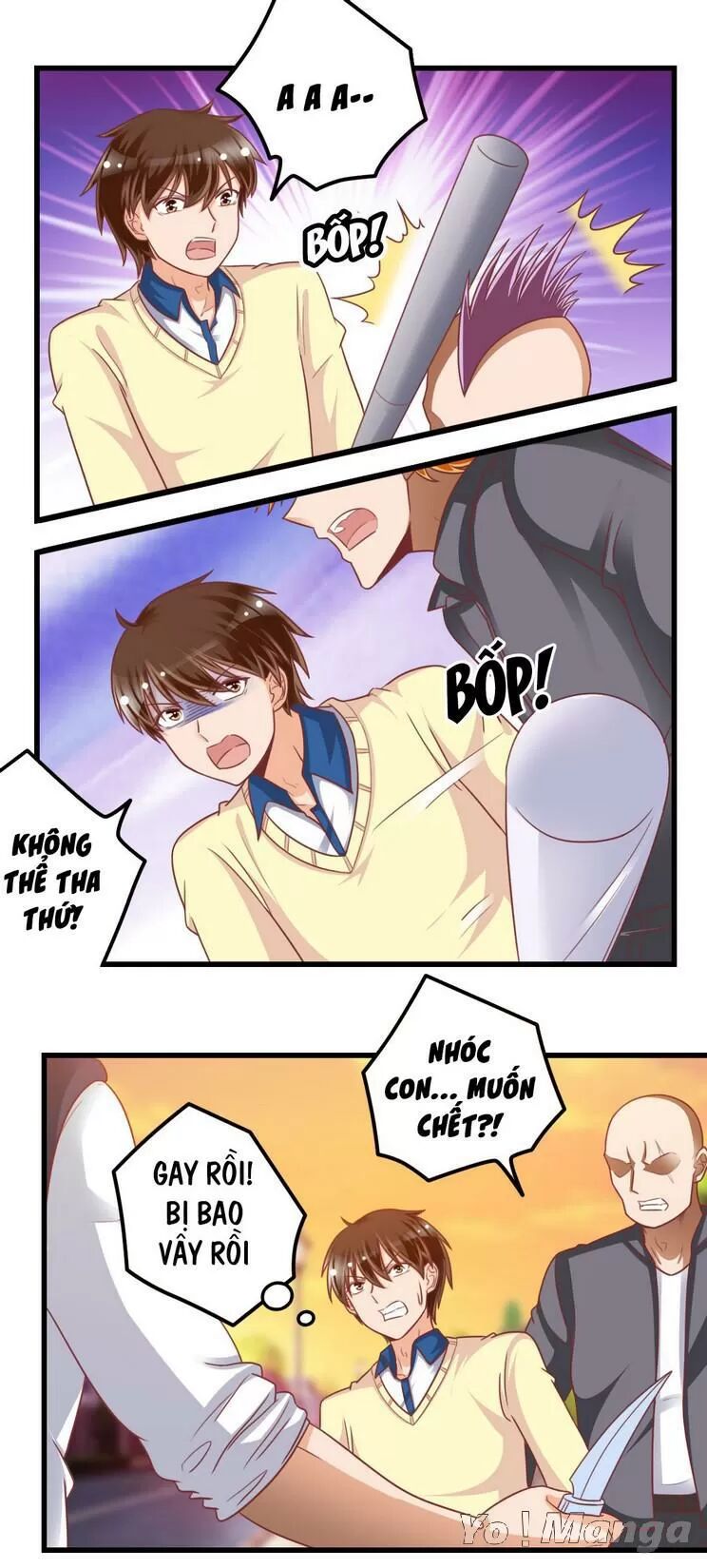 Tôi Là Vợ Tôi: Chapter 113