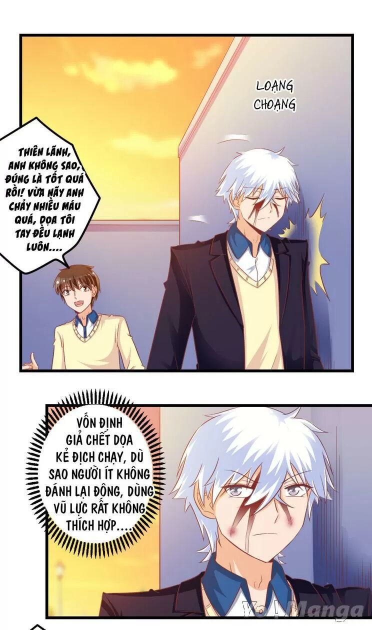 Tôi Là Vợ Tôi: Chapter 113