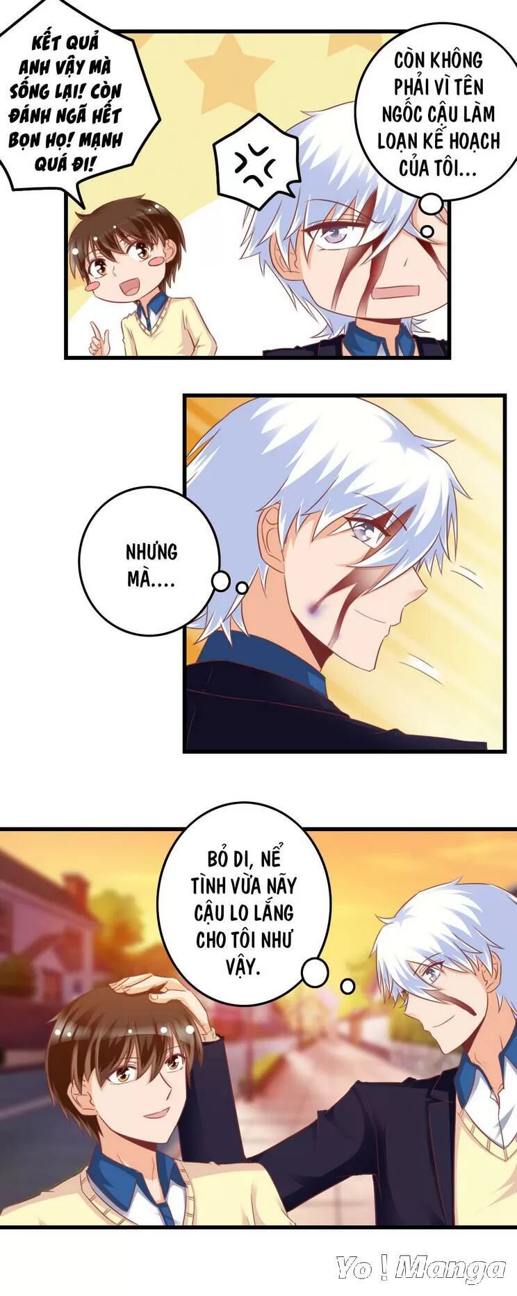 Tôi Là Vợ Tôi: Chapter 113
