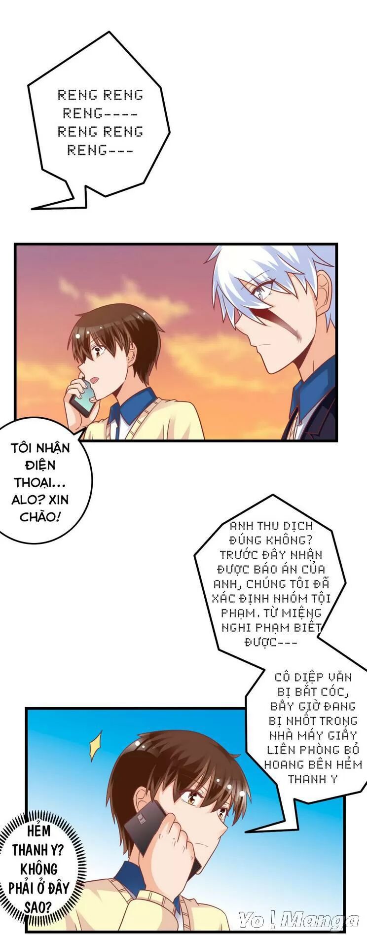 Tôi Là Vợ Tôi: Chapter 113