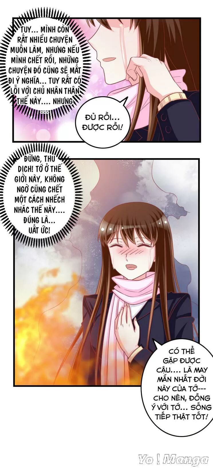 Tôi Là Vợ Tôi: Chapter 114