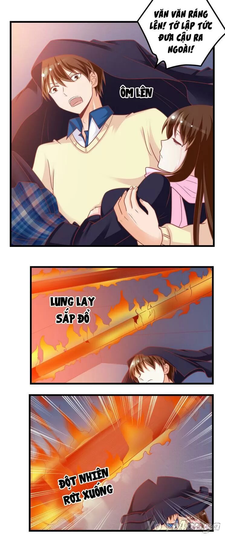Tôi Là Vợ Tôi: Chapter 114