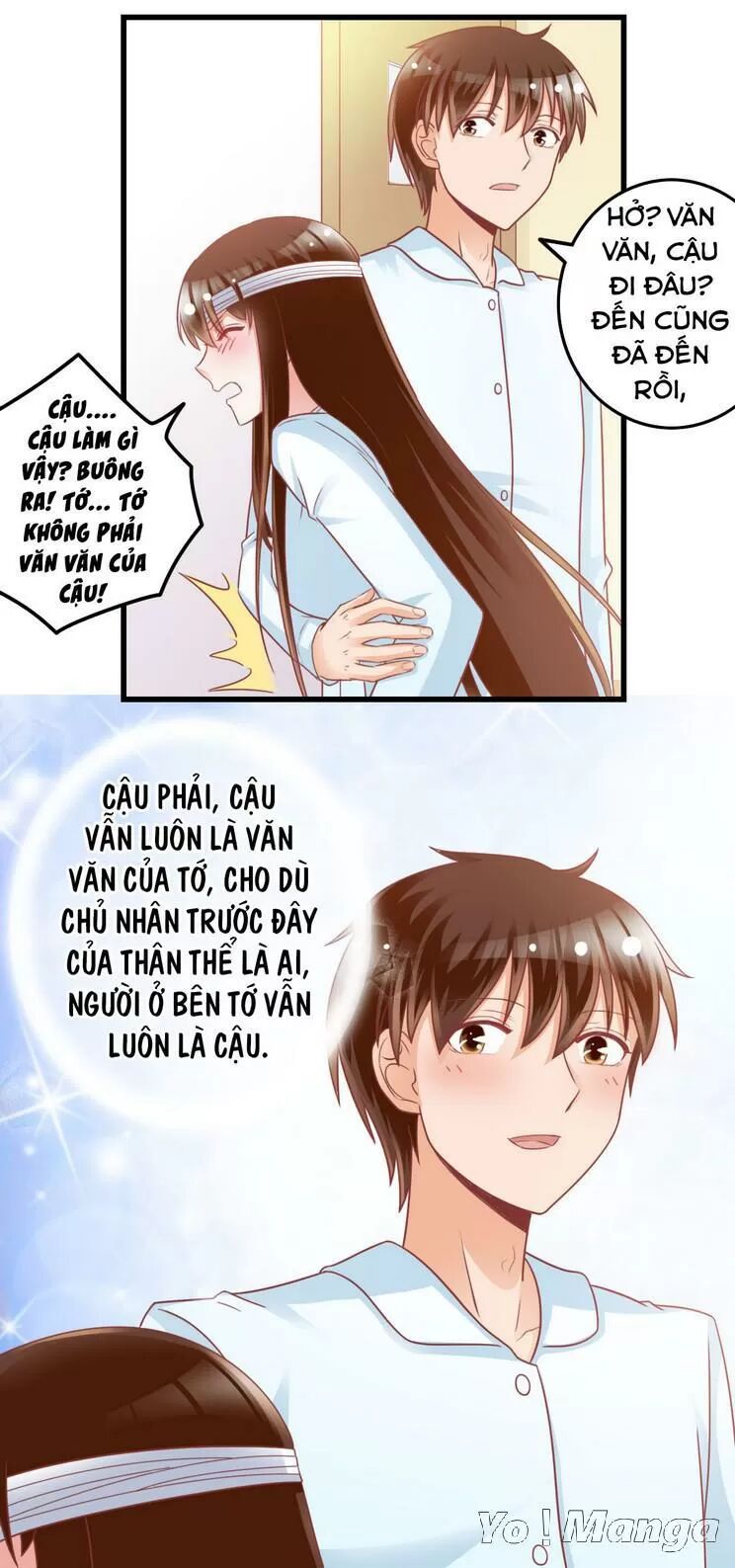 Tôi Là Vợ Tôi: Chapter 115: End