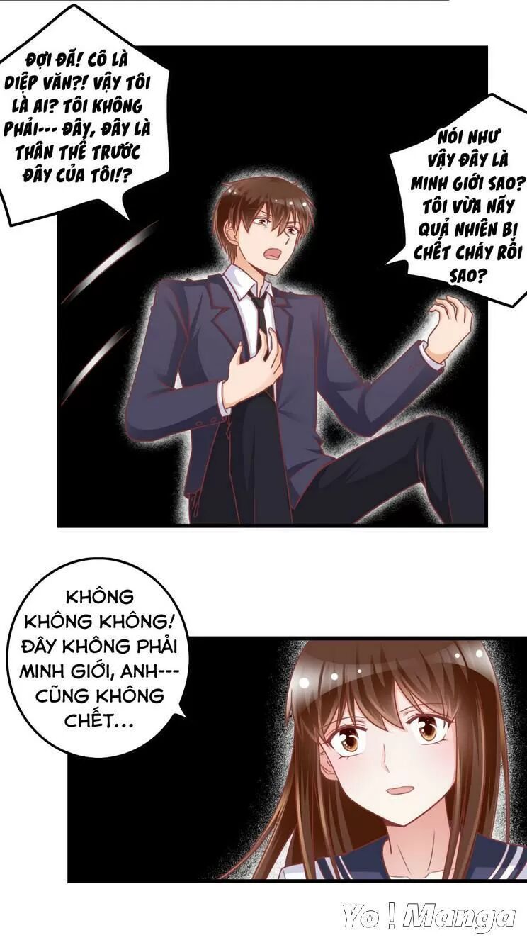 Tôi Là Vợ Tôi: Chapter 115: End